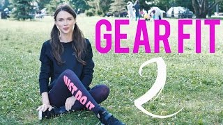 Samsung Gear Fit2: оставь смартфон дома!