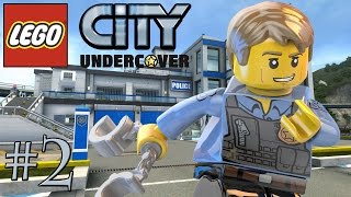 Lego City Undercover FR HD #2