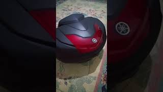 Xmax top case hacim testi