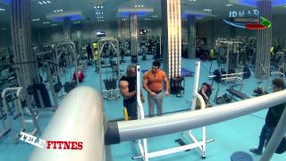 TELEFITNES 2-CI VERILIS "Olimpik star"