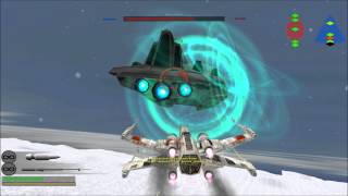 Battlefront 2 Hoth Escape Imperial