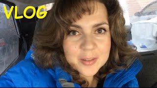 VLOG Гуляем втроем\ Рюкзак для Марины\ Вкусняшки от бабушки\ Немного из РИВГОШа