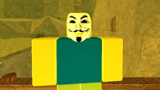 10 Ways to die in Roblox