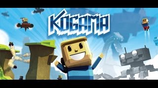 Kogama con osky-un mapa de locura