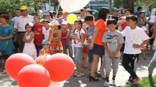 Открытие нового сервис-центра АО "АЛТЕЛ" в г. Кызылорда.