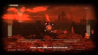 Terminator Salvation - Mission 7 (Hard Difficulty) (PS3) (HD)