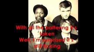 The Libertines Heart of the Matter Lyrics