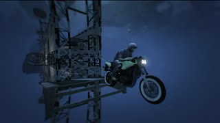 ОПАСНАЯ ПОДВОДНАЯ ГОНКА! (GTA 5 ONLINE ГОНКИ)