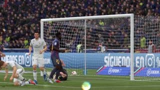 FIFA 19 karate kid