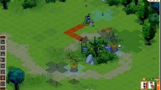 Dofus, Eratz PvP -Sram 162 vs Sacro 167-