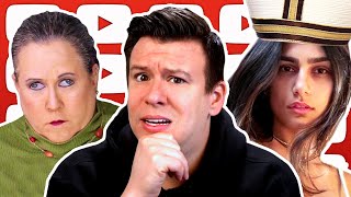 WOW! The Most Disgusting Deepfake Story Ever, Mia Khalifa, Catholic Church, Zayn Malik, & More News