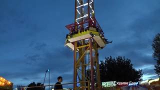 Big Ben Tower Luna Park Frejus 2016 Off Ride
