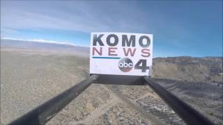 KOMO Seattle Balloon Launch