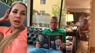 Дмитрий Шилов. Впечатления от съемок