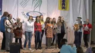 Зимородок-2015. Концерт приветствий.