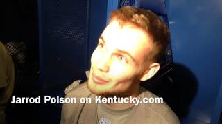 Jarrod Polson on Final Four