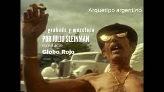 SIN SACRIFICIO Arquetipo Argentino AA