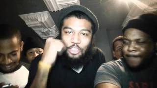 Cypher at Sound Splash Studios, SHANE O, STIZZY,STEEL,LADY CAUTION,