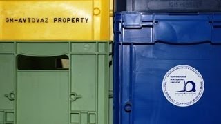Пластиковые контейнеры, тара пластиковая Schoeller Allibert |www.kiit.ru| каталог пластиковой тары