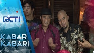 KABAR KABARI - Kejutan Special Raja Dan Ratu Dangdut Di Ultah Ahmad Dhani [27 Mei 2017]