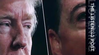 Trump TV: The Fox approach to bad Trump news - The Listening Post (Lead)