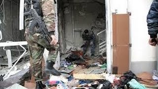 Эксклюзив Уличные бои в  Грозном восстание 05 12 Чечня In GroznyRussia, the uprising began