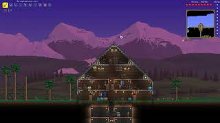 Terraria v.1.3.5.3(Expert)Прохождение-Аркалис,вызов метеорита и армия гоблинов