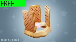 How to get the new Ice Cream Domino Crown on Roblox for free!!