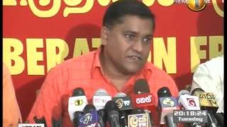 8PM Prime Time Newsfirst ShakthiTv 30th July 2013 Part 2