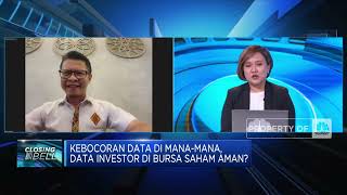 Serangan Hacker Bjorka Meluas, Data Investor Bursa Saham Aman?