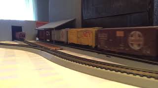 ho scale train