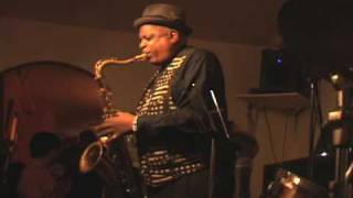 Saxman Finds Place For Jazz History