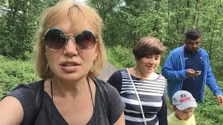 #1017 Россия Петербург Ленинградский зоопарк В гости к Ленину