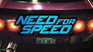 Need for Speed 2015 trailer