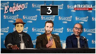 NBA 2K18 MyGM : épisode 3, les choses sérieuses c'est pour maintenant !