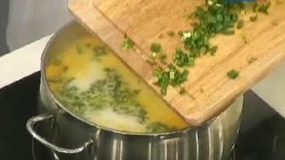 Полезные и вредные супы. Как приготовить полезный суп за 15 минут?