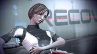 Mass Effect1&2- Tribute to FemShep / Liara- Bring me to life