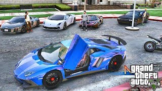 GTA 5 REAL LIFE MOD #380 HOUSE PARTY !!! (GTA 5 REAL LIFE MODS)