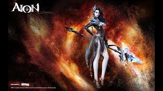 Aion Legend - Лисичка качает чародея (с нуля) =^_^=