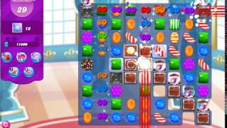 Candy Crush Saga 1101 Hard Level