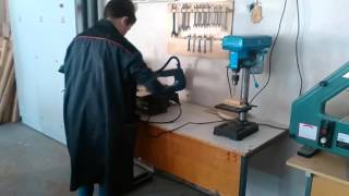 7A Production Правила техники безопасности, сентябрь 2015
