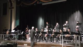 Jazz A Caravan arr  John Wasson