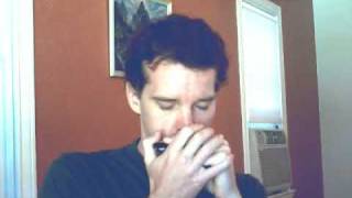 Eye of the Tiger on harmonica