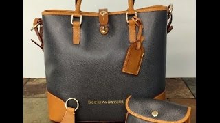 Dooney & Bourke - Shelby Shopper (Grey)