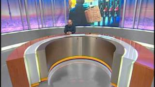 Реакция Вассермана - 14. Бензина нет