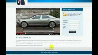 Stiforp Online Business_How to configure your Landing Page