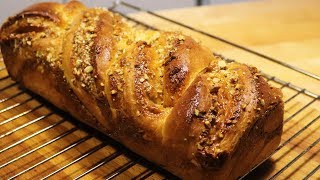КРАНЧ ( Кранц) со Сгущёнкой и Орехами (форма 30*11 см)