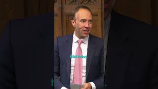 Politicians Poke Fun at Matt Hancock for 'I'm a Celeb' Stint