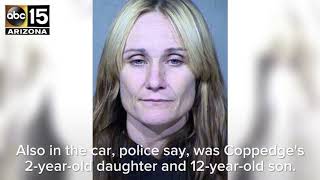 PD: Teen jumps from moving car driven by drunk mother - ABC15 Crime