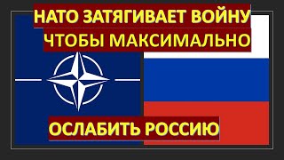 Израильский военный журналист: для ослабления России Запад сознательно затягивает войну